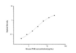 Novus Biologicals™ Mouse Prohibitin ELISA Kit (Colorimetric)